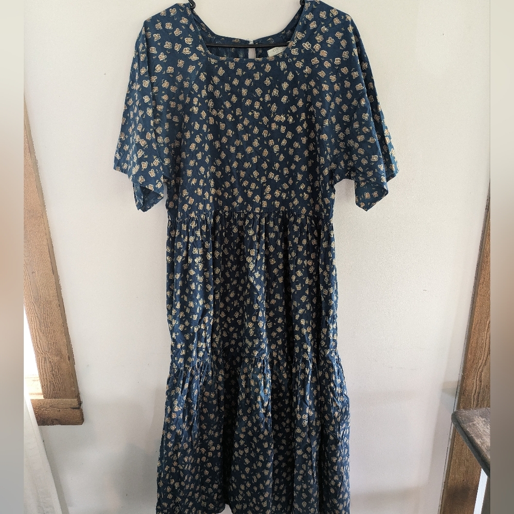Christ Dawn Dress